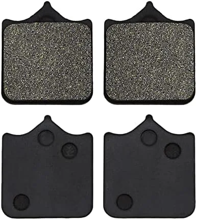 Miniatura 4 de Pastillas de freno delanteras y traseras de motocicleta para Benelli TRK502 TRK502X TRK 502 Leoncino 500 BJ500 BJ500GS-A BJ 500