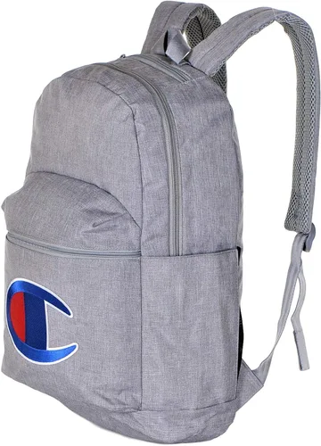 Miniatura 3 de Champion Supercize 2.0 Mochila unisex para adultos, Gris Medium