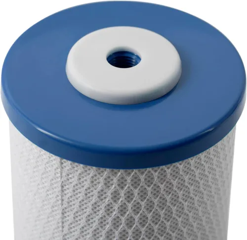 Miniatura 3 de iFilters Cartucho de repuesto de filtro de agua potable de bloque de carbono RP-3500, 1000 GPD - 0.5 micrones 100% compatible con Frescapure 3500
