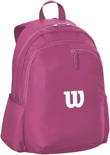 Miniatura 4 de Wilson Pro Staff Precision Jr - Raqueta de tenis incluida con una bolsa de tenis o mochila Mochila Pink Advantage 2.5