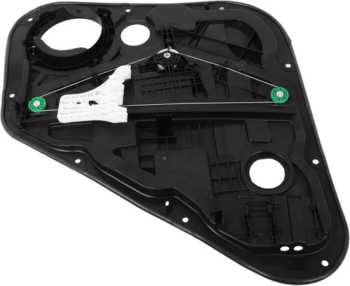 Miniatura 95 de SCITOO Elevalunas eléctrico delantero izquierdo sin motor apto para 1984-1989 para Toyota para 4Runner, 1984-1988 para Toyota para camioneta, 740-910