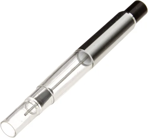Miniatura 3 de PILOT Piston Style - Convertidor de pluma estilográfica, color negro (69901)