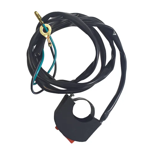 Miniatura 8 de Interruptor de muerte con parada final para Coleman CT200U Trail200 Trail Mini Bike 196cc Piezas de Go Kart Interruptor de parada
