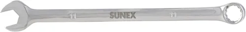 Miniatura 8 de Sunex 991716MA CRV - Llave combinada con ranura en V (0.630 in)