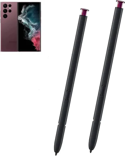 Miniatura 4 de Paquete de 2 bolígrafos Galaxy S22 Ultra de repuesto para Samsung Galaxy S22 Ultra 5G, Galaxy S22 Ultra Stylus S Pen con sensibilidad a la presión