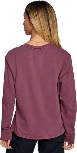 Miniatura 2 de RVCA Manga larga corta y corta para mujer