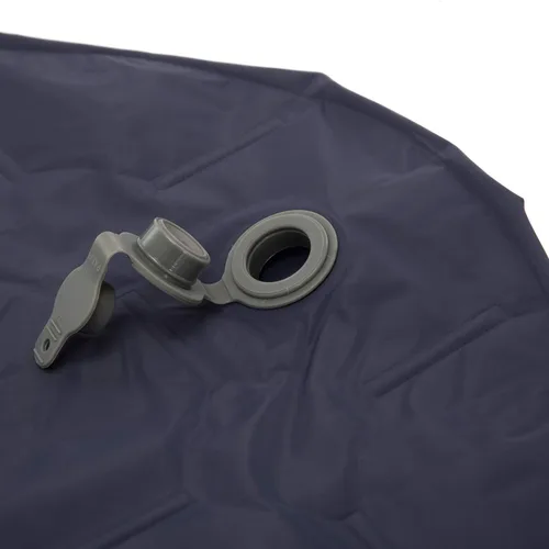 Miniatura 4 de Colchoneta de dormir impermeable para campamento/mochilero/senderismo/viajes, colchoneta inflable para dormir, colchón de aire ultraligero para Azul