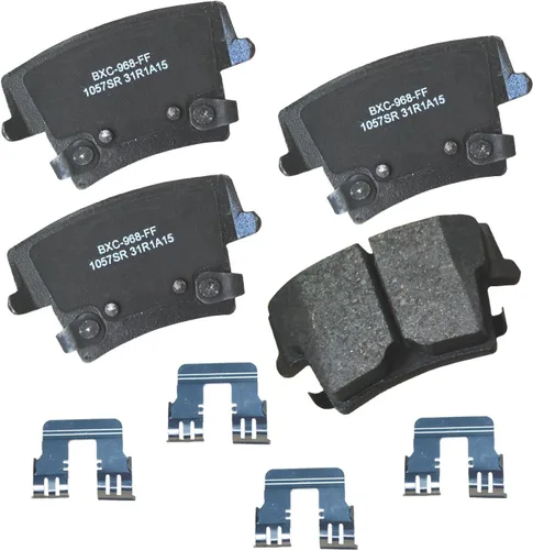 Miniatura 173 de Pastillas de freno Bendix Premium SBC21 para Alfa Romeo Alfetta, Berlina, Duetto 1600, GTA, GTC, GTV, GTZ, Giulia, Montreal, Spider, TZ, BMW 2000
