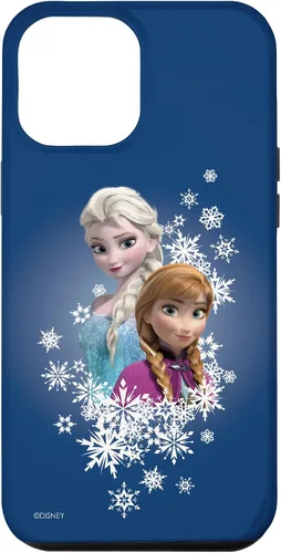 Miniatura 26 de Disney Frozen Anna and Elsa Sisters and Snowflakes - Carcasa para iPhone 17