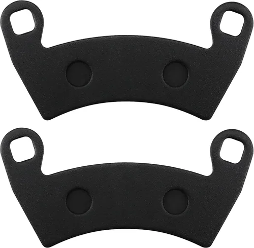 Miniatura 7 de ZICOO Pastillas de freno delanteras y traseras para Polaris Ranger 900 800 700 XP Ranger 500 570 700 800 900 RZR 800 900 XP RZR 4 800 Sportsman ACE