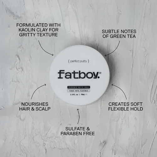 Miniatura 5 de Masilla perfecta Fatboy, 2.6 oz