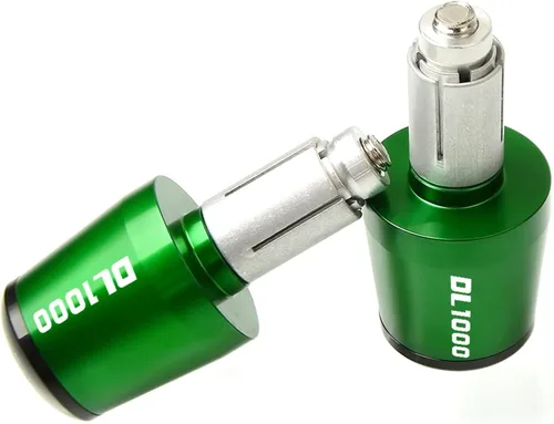 Miniatura 9 de 7/8 pulgadas 0.866 in para Suzuki DL1000 DL 1000 V-Strom VSTROM CNC aluminio manillar motocicleta manillar motocicleta manillar extremos