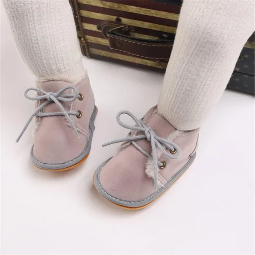 Miniatura 2 de LAFEGEN Sandalias de verano para bebés niños y niñas, 2 correas, antideslizantes, suela suave, zapatos de playa para bebés, zapatos de cuna