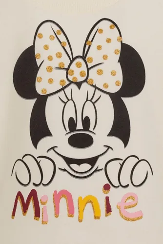 Miniatura 4 de Disney Pullover Fleece Sweatshirt and Leggings Outfit Set