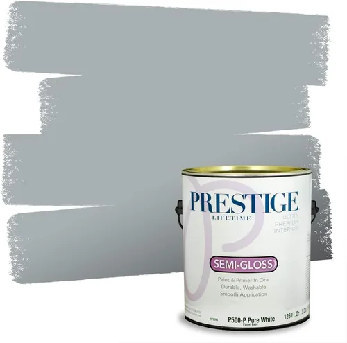 Miniatura 252 de Prestige Paints - 2 en 1, pintura base y pintura de exterior, E100-N-SW6988