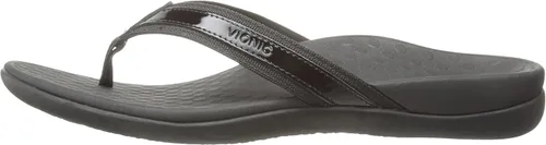 Miniatura 8 de Sandalias Vionic Tide, con tira para dedos, con diamantes de imitación, con soporte de arco ortopédico oculto, para mujer