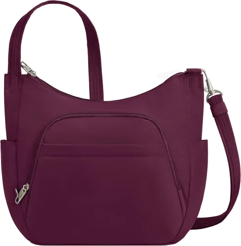 Miniatura 34 de Travelon Bolso bandolera clásico antirrobo