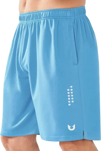 NORTHYARD Pantalones cortos deportivos de baloncesto para hombre, de 10 pulgadas, para entrenamiento, gimnasio, de secado rápido, pantalones cortos