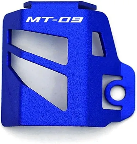 Miniatura 23 de Compatible con MT 07 09 10 MT07 MT09 MT10 SP 2023 2022 Accesorios Cubierta de depósito de líquido de freno trasero de motocicleta Protección