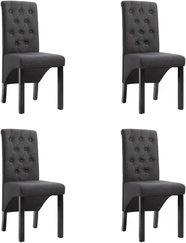 Miniatura 12 de Dining Chairs,Dining Room Chairs,Kitchen Chairs Suitable for Daily Meals Or Special Events Such As Meetings, Weddings and Celebrations.2 Pcs Blue