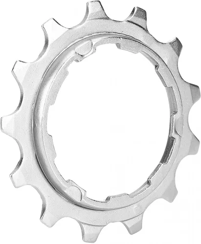 Miniatura 6 de Diente de casete 13T, construcción de acero duradera de alta resistencia, componente de rueda libre de 10 velocidades para ciclistas de engranajes