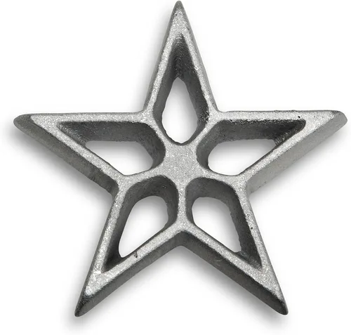 Miniatura 15 de Molde escandinavo de roseta Achappam, molde para buñuelos, fabricante de rosetas, herramienta de galletas de roseta, molde de aluminio fundido
