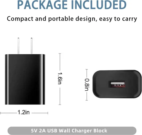 Miniatura 3 de Cargador USB de 10 W para NOCO Boost Sport GB20 GB30 GB40 GB40HD GB70 GB70XL GB150 GBX45 GBX55 GBX75 GBX155 Arrancador de batería 5V2A Adaptador