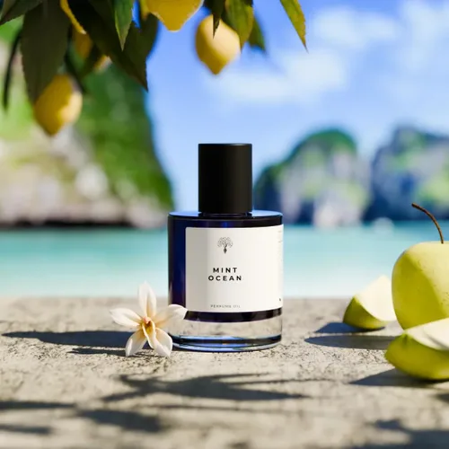 Miniatura 5 de Eternal perfume oils Mint Ocean Perfume para los hombres Larga Duración Eau de Parfum Perfume de las mujeres sin alcohol Perfumes de lujo Unisex