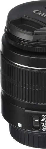 Miniatura 2 de Canon 2042B002-cr EF-S 0.709-2.165 in f/3.5-5.6 es II SLR Lens (renovado), negro
