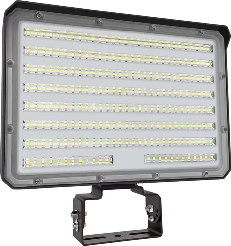 Miniatura 8 de Luz de inundación LED para exteriores de 80 W, del anochecer al amanecer, 5000K 10400LM AC100-277V 800W equivalente HID, listado ETL, IP65