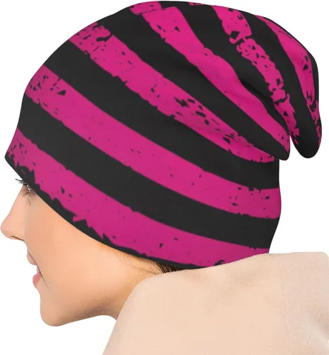 Miniatura 104 de Bufanda casual Bandana Sombrero Suelto Gorro Elástico Gorro, Gorro