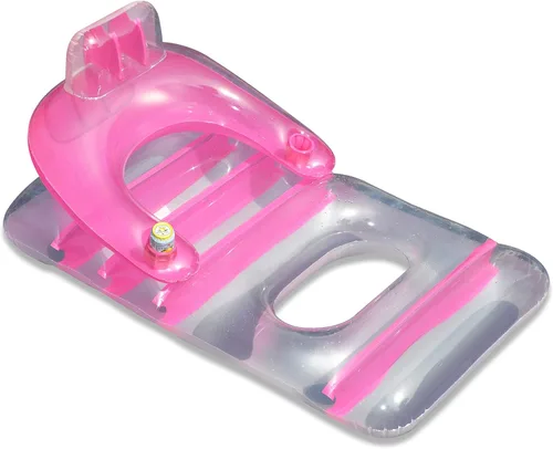 Miniatura 4 de Swimline Los colores de las sillas de lujo pueden variar (rosa o azul) (paquete de 2)