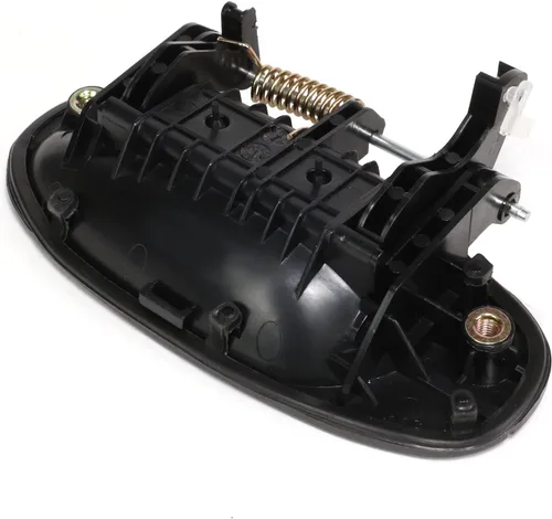 Miniatura 4 de DNA MOTORING OEM-DHO-00258 - Tirador de la puerta del lado del pasajero trasero compatible con Chevy Aveo 04-08 / 09-10 G3
