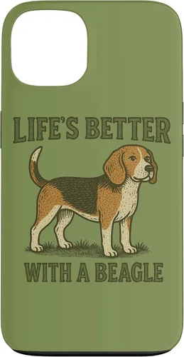 Miniatura 6 de Life's Better with a Beagle Case for iPhone XR