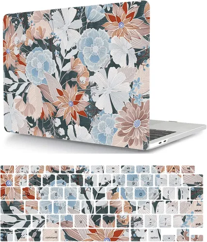 Miniatura 36 de Funda rígida para laptop compatible con MacBook Air de 11 pulgadas 2015 2014 2013 2012 2011 2010 versión modelo A1370 A1465, carcasa rígida
