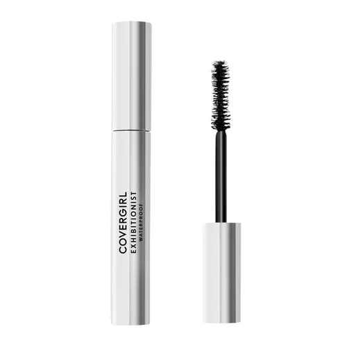 Miniatura 8 de COVERGIRL Eye Enhancer Exhibitionist Mascara 800 Very Black 0.3 fl oz (el embalaje puede variar)