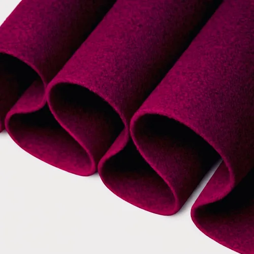 Miniatura 55 de FabricLA - Tela de fieltro acrílico Material suave, no rígido 72 pulgadas de ancho, 1.6 mm de grosor Fieltro por yarda para manualidades