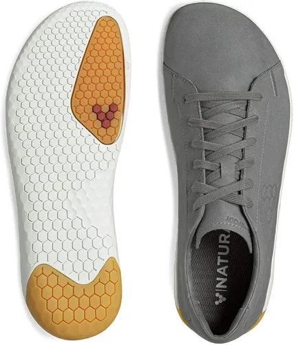 Miniatura 3 de Vivobarefoot Geo Court II, para hombre de todos los días descalzo clásico diseñado para una comodidad premium