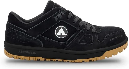 Miniatura 10 de Airwalk Mongo - Zapato industrial con punta de material compuesto para hombre