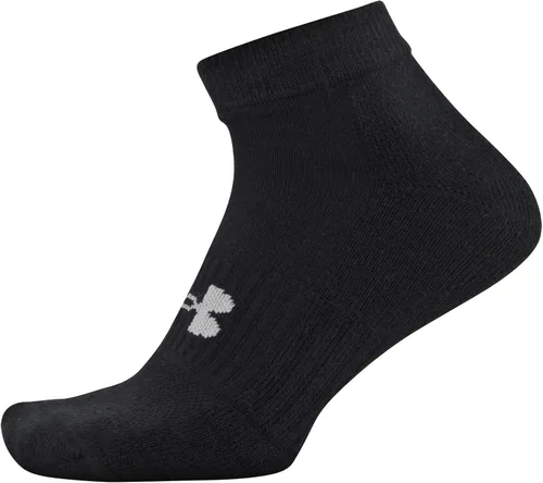 Miniatura 3 de Under Armour Adult Training Cotton Low Cut Socks, Multipairs