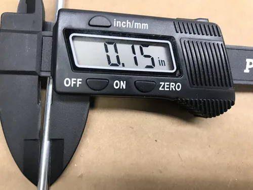 Miniatura 8 de Paquete de 50 letreros de 30 x 10 pulgadas para patio, uso con letreros corrugados de 0.157 in o 0.197 in, paquete de 50 estacas de alambre