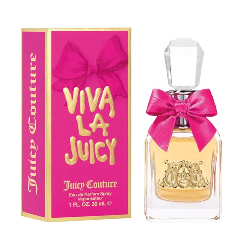 Miniatura 17 de Juicy Couture Viva La Juicy Eau De Parfum, Perfume para Mujer con Notas de Mandarina, Gardenia y Caramelo, Floral & Dulce, EDP Spray