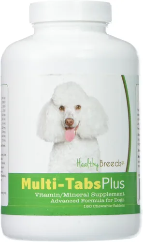 Miniatura 273 de Healthy Breeds American Staffordshire Terrier Multi-Tabs Plus tabletas masticables 180