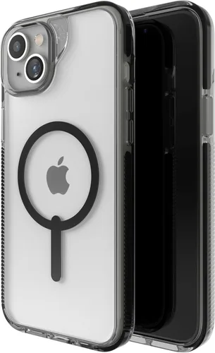 Miniatura 75 de ZAGG Santa Cruz Snap - Funda con función atril para iPhone 16 Pro Max, compatible con MagSafe, protección contra caídas de grado militar de 13 pies