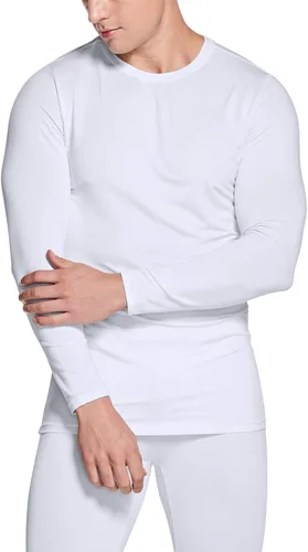 Miniatura 3 de ATHLIO - Pantalones y camisas de compresión térmicos para hombre, capa base de microfibra suave y cálida, para invierno y climas fríos.