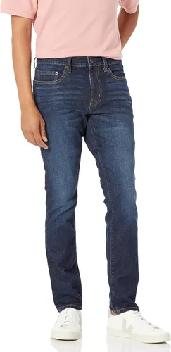 Miniatura 21 de Amazon Essentials Jeans elásticos ajustados para hombre - Colores descontinuados