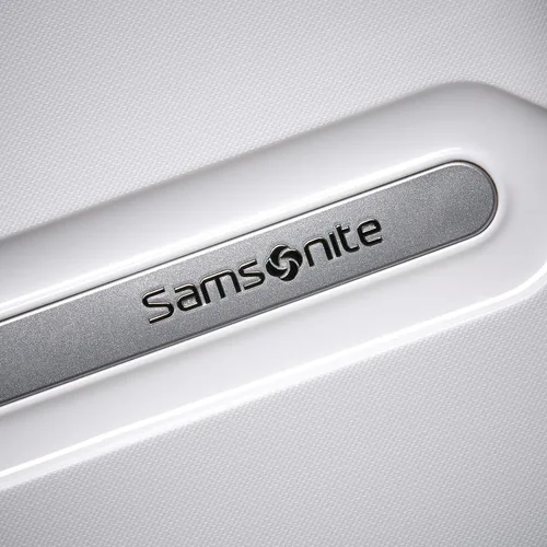 Miniatura 9 de Samsonite Freeform Maleta rígida, expandible con ruedas dobles giratorias, Blanco
