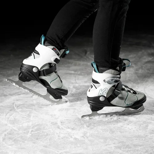 Miniatura 5 de K2 Alexis Ice Boa Patines de hielo para mujer