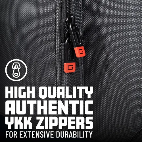 Miniatura 3 de Gator Cases Adagio Pro Series - Carcasa ligera para clarinete Bb (GL-CLARINET-23)