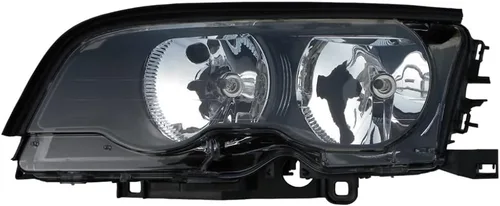 KarParts360 Para BMW 323i/328i Faro Asamblea 1999 2000 Reemplazo del lado del conductor para BM2502112 | 63126904279